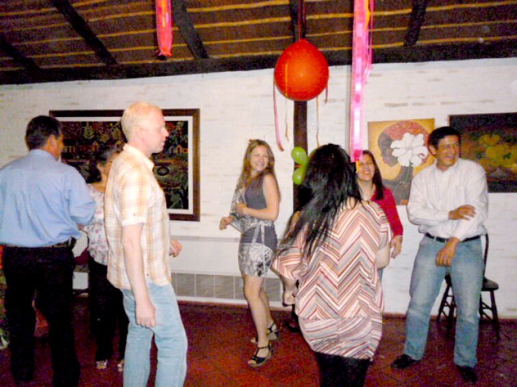 Geburtstagsüberraschung