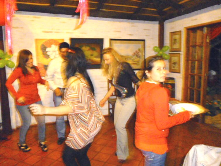 Geburtstagsüberraschung