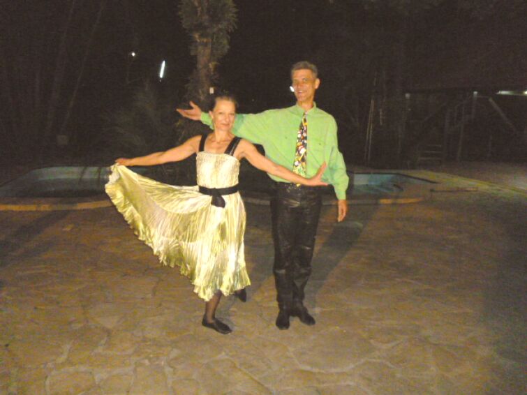 Geburtstagsüberraschung