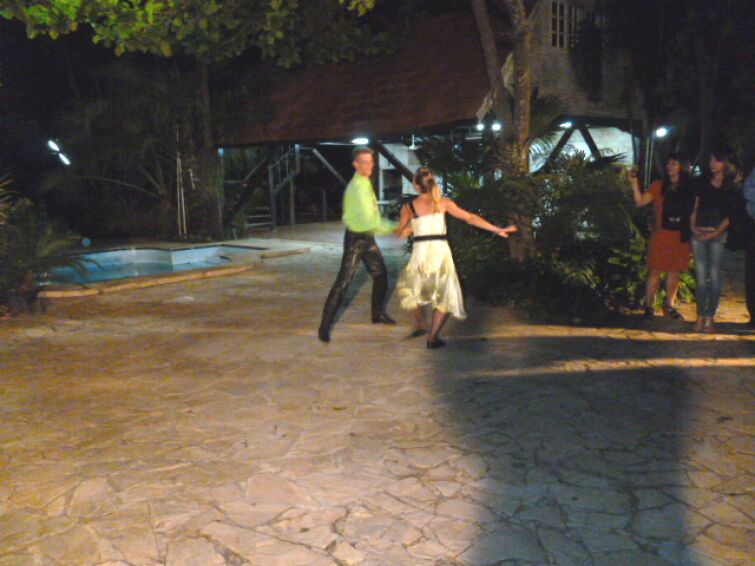 Geburtstagsüberraschung