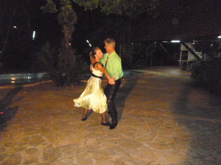 Geburtstagsüberraschung