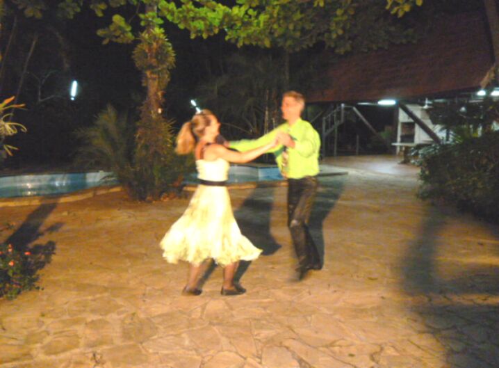 Geburtstagsüberraschung