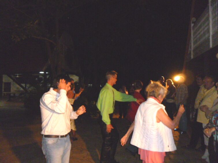 Geburtstagsüberraschung