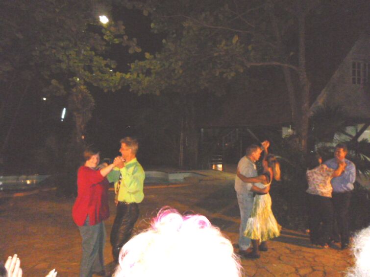 Geburtstagsüberraschung