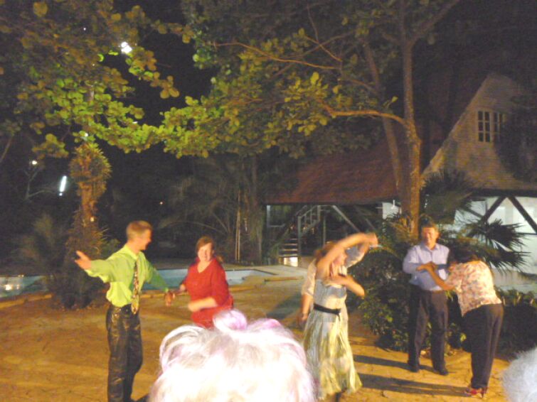 Geburtstagsüberraschung