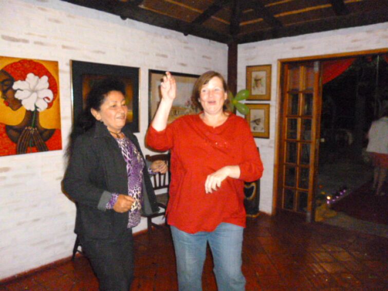 Geburtstagsüberraschung