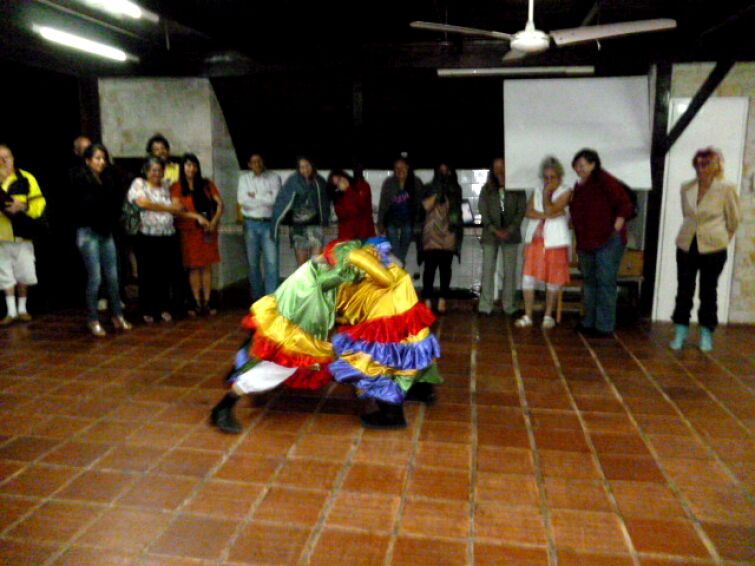 Geburtstagsüberraschung