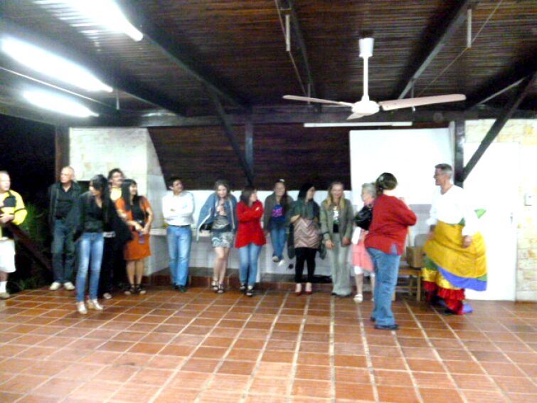 Geburtstagsüberraschung