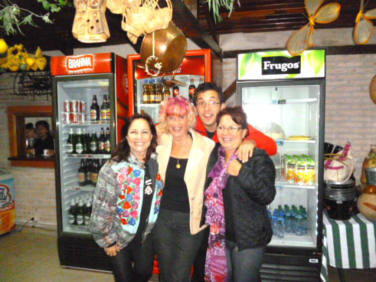 Geburtstagsüberraschung