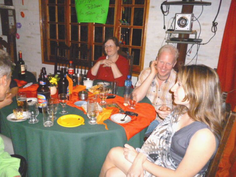 Geburtstagsüberraschung