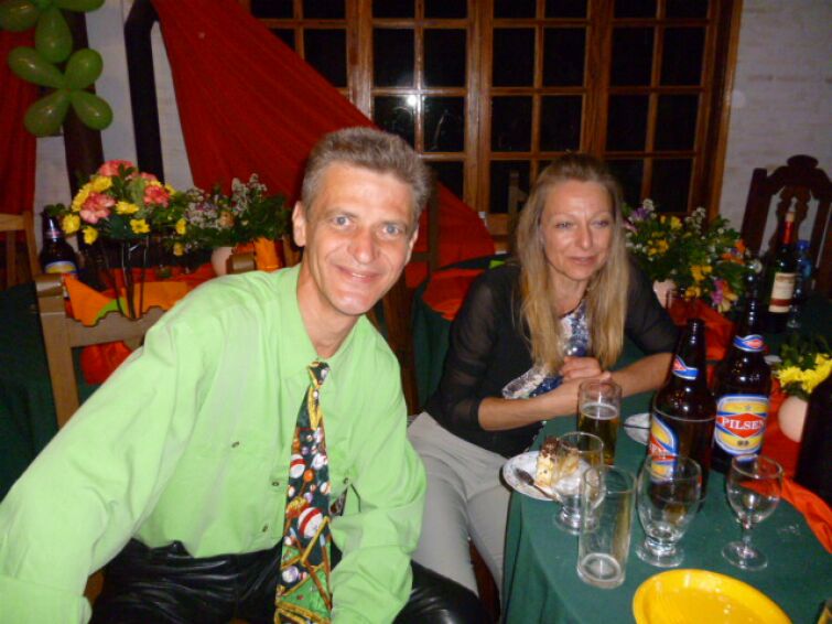 Geburtstagsüberraschung