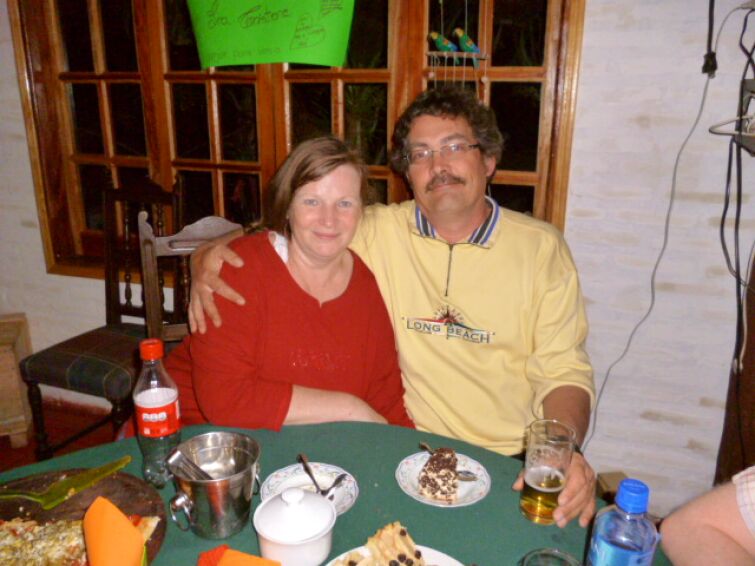 Geburtstagsüberraschung