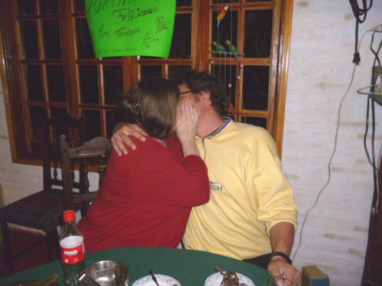 Geburtstagsüberraschung