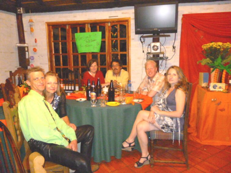 Geburtstagsüberraschung