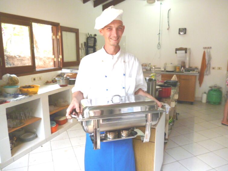 Oktoberfest im Schwarzwalddörfle in Paraguay
