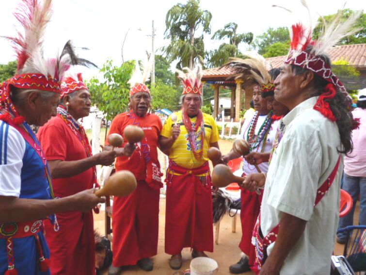 Häuptlings Geburtstag