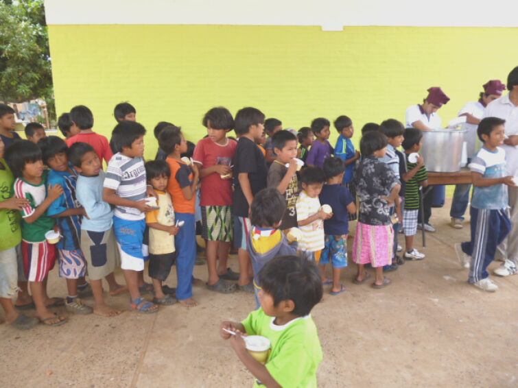 Häuptlings Geburtstag