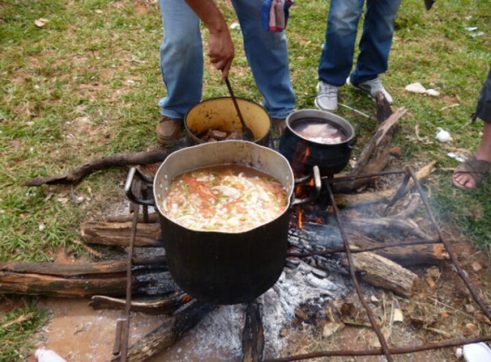 Häuptlings Geburtstag