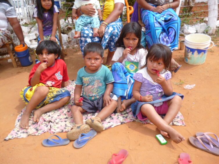 Häuptlings Geburtstag