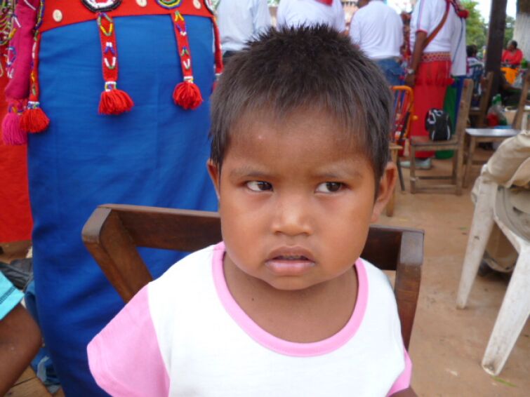 Häuptlings Geburtstag