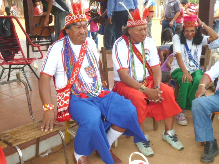 Häuptlings Geburtstag