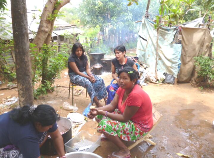 Häuptlings Geburtstag