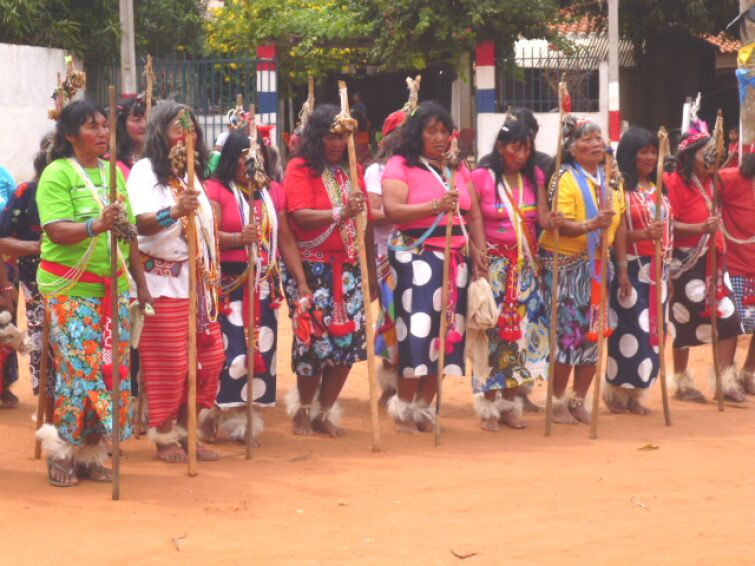 Häuptlings Geburtstag