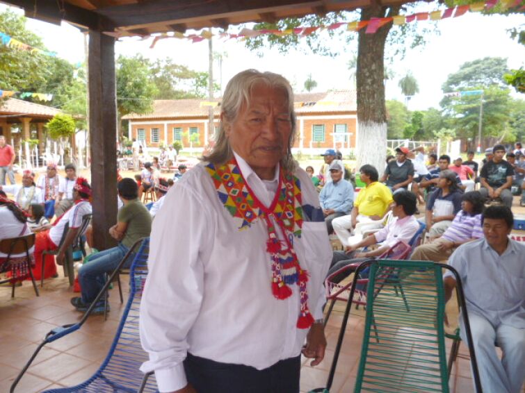 Häuptlings Geburtstag