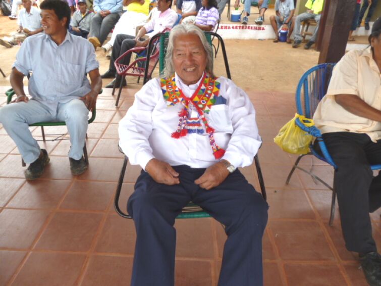 Häuptlings Geburtstag