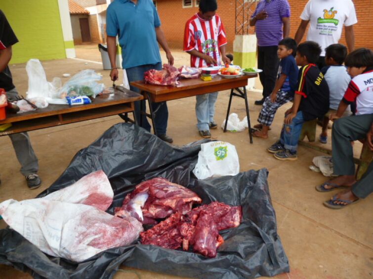 Makaindianer zweiter Teil