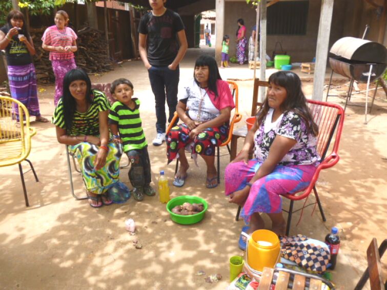 Makaindianer zweiter Teil