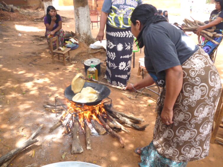 Makaindianer zweiter Teil