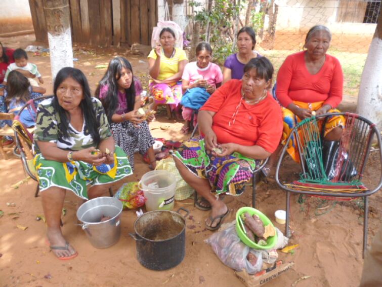 Makaindianer zweiter Teil