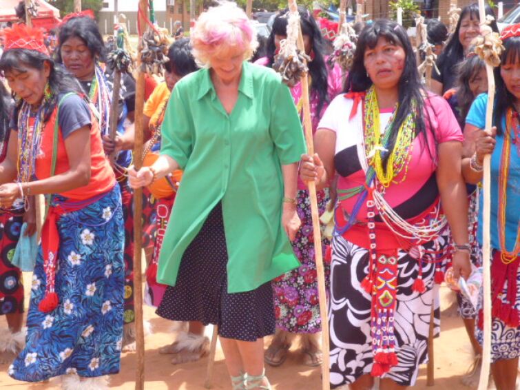 Makaindianer zweiter Teil