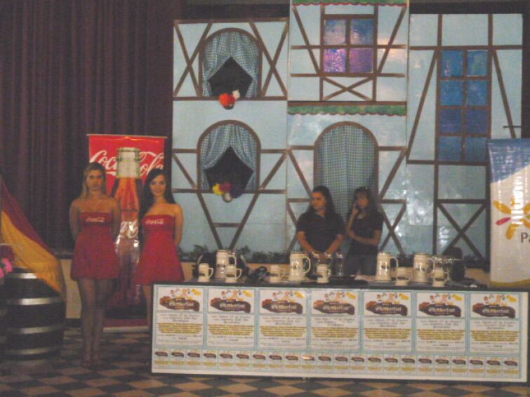 Oktoberfest in San Bernardino