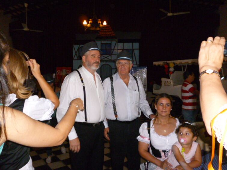 Oktoberfest in San Bernardino