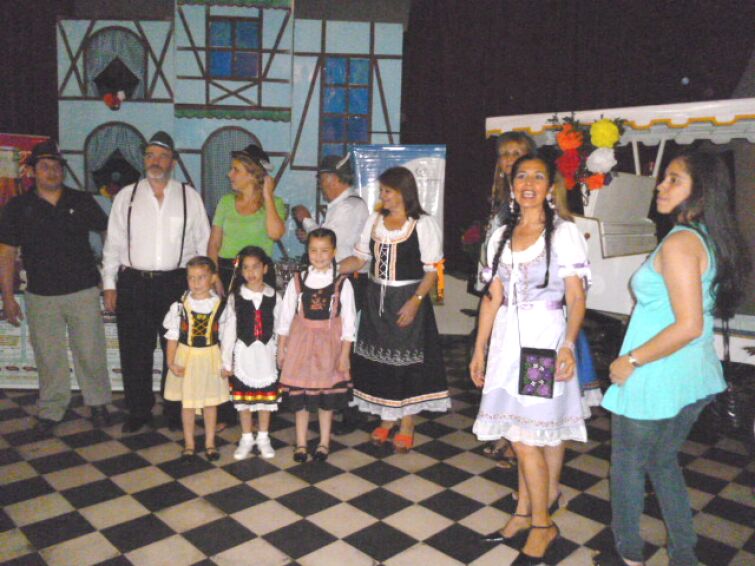 Oktoberfest in San Bernardino