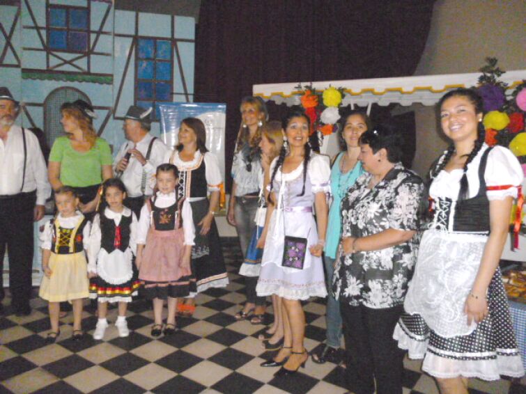 Oktoberfest in San Bernardino