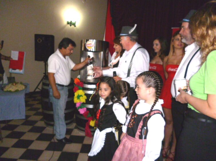 Oktoberfest in San Bernardino