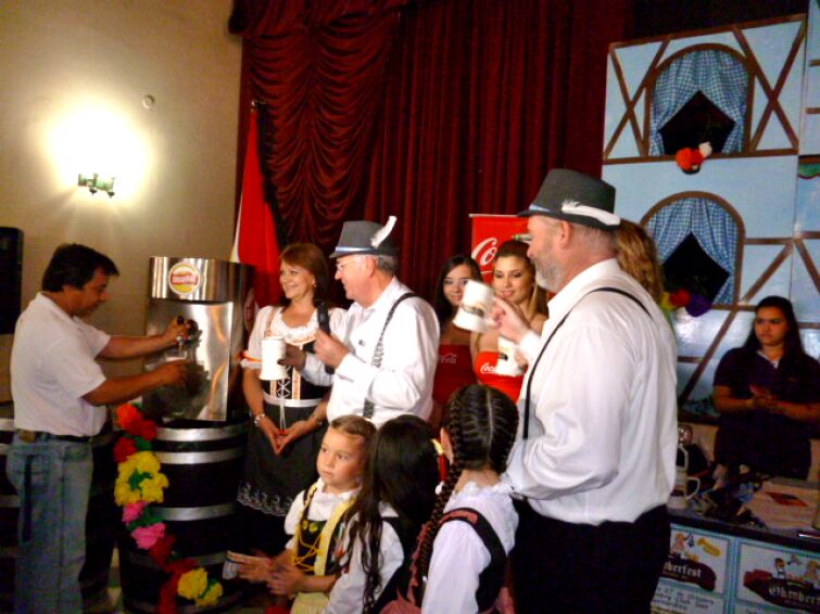 Oktoberfest in San Bernardino