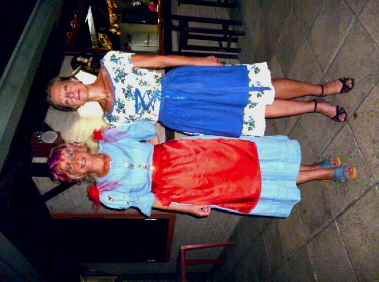 Oktoberfest in San Bernardino Paraguay