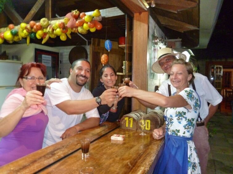 Oktoberfest ?? in San Bernardino