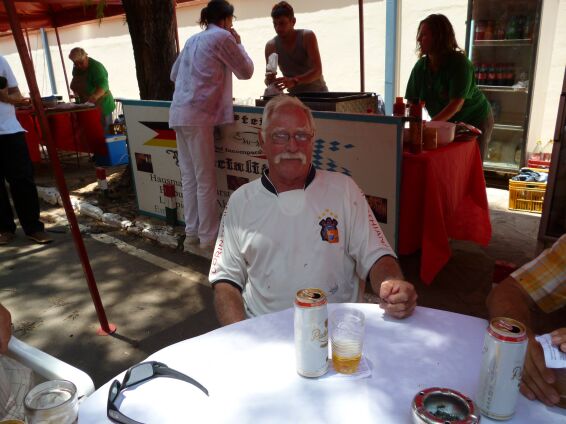 1. Geburtstag Agro Muni, San Bernardino