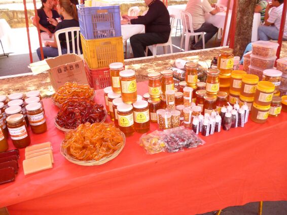 1. Geburtstag Agro Muni, San Bernardino