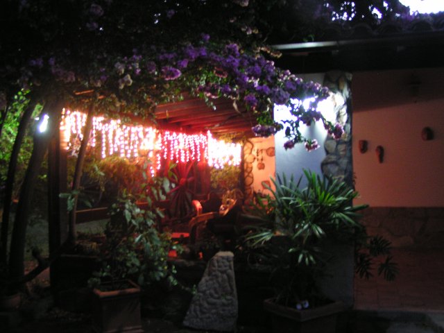 WEIHNACHTEN IN PARAGUAY