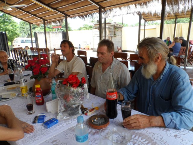 Frühling in Paraguay und es weihnachtet sehr