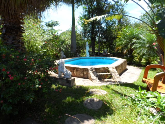 Zu Besuch bei Freunden