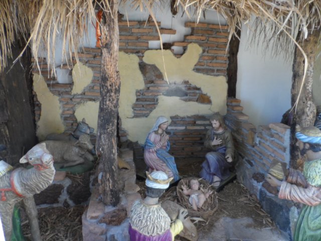 Zu Besuch bei Freunden