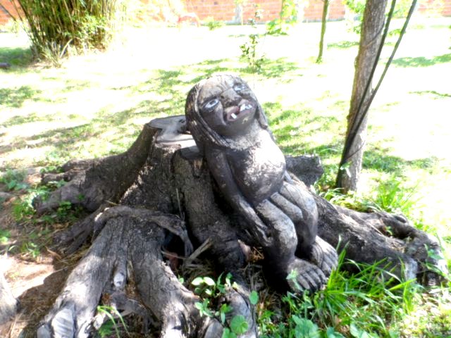 Frühling in Paraguay und es weihnachtet sehr