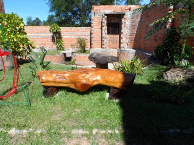 Zu Besuch bei Freunden